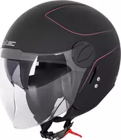 Motorolerio šalmas W-TEC Vernante