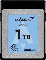 Atminties kortelė ExAscend Vigor CFexpress B 1TB kortelė (EXPC3W001TB)