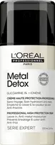 L'OREAL PROFESSIONNEL_Metal Detox kremas nuo garbanos 100ml