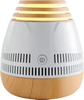 Drėkintuvas AROMASOUND SYMPHONEY Eterinių aliejų difuzorius su belaidžiu Bluetooth garsiakalbiu