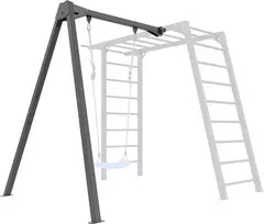 Sūpynės ant guolių Marbo Sport PREMIUM MO-017 (kopėčių prailginimas)