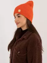 Kepurė Rue Paris Cap-JK-CZ-50.25-oranžinė