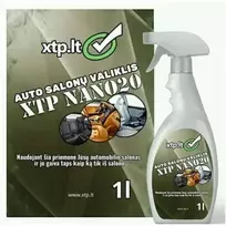 Auto salono valiklis XTP NANO 20, 1L