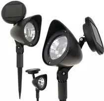 Soliarinis sodo akcentinis šviestuvas Reflector