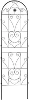 Metalinės atramos vijokliniams augalams, 190x55 cm, 2 vnt. (Nr. 1)