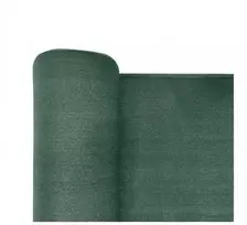 Šešėlinis tinklas, 62 g/m2, 1.5x50 m, tamsiai žalias