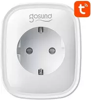 Gosund SP6 16A USB-C 20W Tuya smart WiFi/Bluetooth lizdas