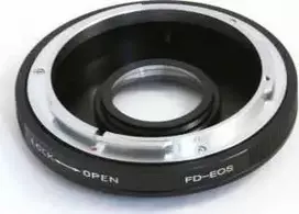 „Pixco“ adapteris „CANON EOS“ [EF/EF-S] -&gt, „CANON“ [FD]