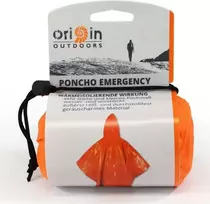 Origin Outdoors lietpaltis-poncho