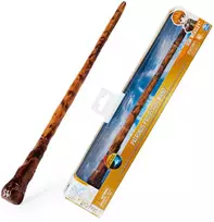 Harry Potter Ron Weasley Magic Wand Patronus projektorius 32 cm