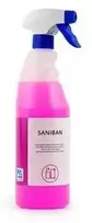 Vijusa Saniban silpnai rūgštinis sanitarinis valiklis - 750ml