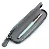 Parker Jotter Pastel Mėlyna dovanų rinkinys pilkame dėkle