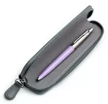 Parker Jotter Lilac dovanų rinkinys pilkame dėkle