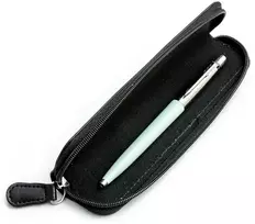 Parker Jotter Pastel Mėlyna dovanų rinkinys juodame dėkle