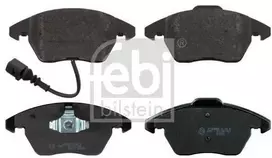 febi bilstein Stabdžių komplektas AUDI A3 A4 A6 VW Golf Passat Skoda Octavia 312mm 1K0 698 151 A