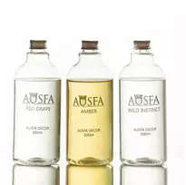 Namų kvapų papildymai Ausfa, 500 ml - 500 ml - Raudona Grape
