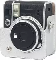 Futeralas LoveInstant Futeralis Dėklas Futeralas Dėklas Apsauga FujiFilm Fuji INSTAX Mini 40 / Baltas