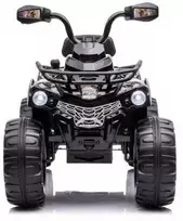 Elektrinis keturratis vaikams Quad Madman JS009, juodas