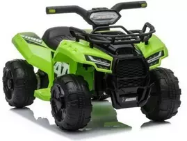 Elektrinis keturratis vaikams Quad JS320, žalias