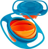 Neišsipilantis dubenėlis Gyro Bowl