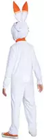 Karnavalinis kostiumas Pokemon Scorbunny kostiumas baltas maskuoklis 126-136 cm (7-8 metai) Kigurumi