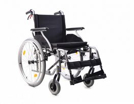 Neįgaliojo vežimėlis universalus, ne daugiau kaip 14 kg svorio, 48 cm