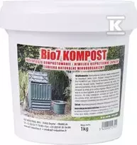 Graf BIO7 KOMPOSTO EKSPLOATACIJA 1000G
