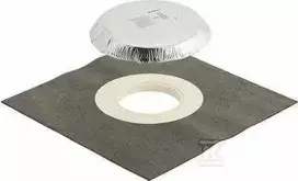 Geberit KOLEKCIJA 50X50 BITUMENAS, SKIRTAS STOGO IŠĖJUI (PLUVI
