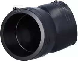 Georg Fischer COL.EL.45ST.D160 SDR11,PN10 GAZ / PN16WODA