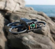 K+F Apsauginis UV filtras Mc Nano-x Ultravioletininis, skirtas Dji Avata 2, K&f Concept / Kf01.2698
