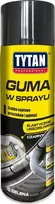 Tytan Rubber purškalas 400 ml PROFESSIONAL