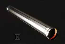 Krzys Pol VAMZDŽIO DN60 L-1000 KONDENSUOTOS/TURBINĖS TARPIKLIS