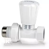 Valvex ACTIVE PROS PLUS 1/2" Juodas