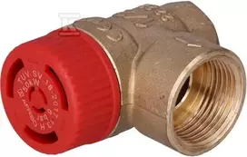 Afriso APSAUGUS VOŽTUVAS MS 1/2"X3/4" 6 BARŲ C.H.