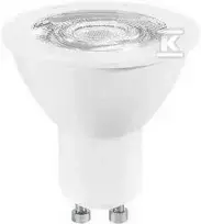 Osram VISIT LED LVPAR16 5036 5W/840 230V GU10