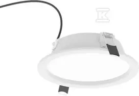 Pxf Lighting BARI Q LED 155 16W 1930LM 840 OPAL BIAŁ