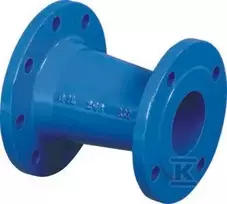 Bohamet Armatura FFR FLANŠAS DN100X80 GJS