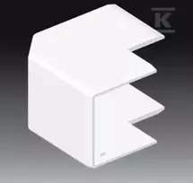 Kopos 8646_HB IŠORINIS KAMPAS DANGALIS (LHD 40X40