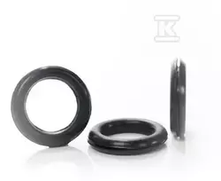Onnline GH 16 Juodas RUBBER GLUE 10 Vnt.