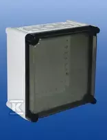 Elektroplast Bydgoszcz DĖŽĖ Z2/0 SU P-2, SKAIDRI, KOMP