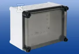 Elektroplast Bydgoszcz DĖŽĖ Z1/0 SU P-1, SKAIDRI, KOMP