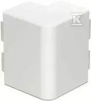 OBO Bettermann WDK HA60130RW IŠORINIS KAMPAS MONTAVIMAS