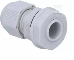Onnline MG-12 IP68 riebokšlis (3-6.5MM)PAKUOTĖ = 10Vnt