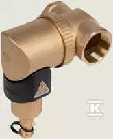 Spirotech TERŠALŲ SKYRIATORIAUS MBC 5/4" MAGNETAI, NUOTEKAS