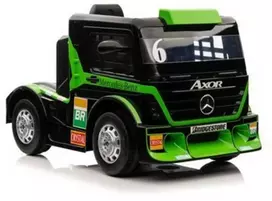 Elektromobilis vaikams Mercedes XMX622, žalias