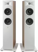 Namų kino sistema JBL STAGE 2 260F LATTE GRINDŲ GALBARIASIS