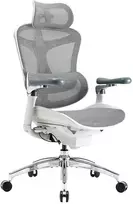 Spacetronik Biuro kėdė sukamasis Doris 40 Pilka SPC-DORIS-40