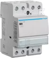 Hager KONTAKTORIUS 230VAC 3NO+1NC 40A AC-7A/B