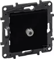 Legrand GN.TV F END.STAR.1.5DB Juodas NILOE STE