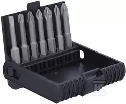 Haupa BIT-BOX 50 MM 7 ELEM.